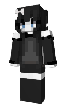 Minecraft скин по нику demonicvi