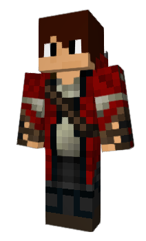 Minecraft skin ultrareal
