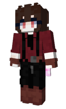 Minecraft скін по ніку ofsi