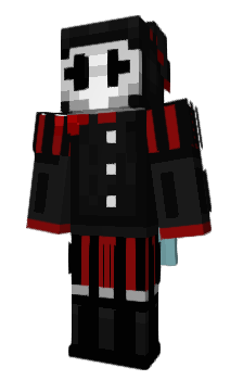 Minecraft скін по ніку xanderburger