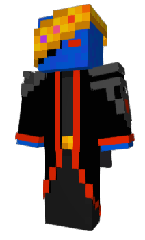 Minecraft скин по нику Boxovaci_typek