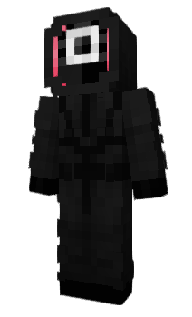 Minecraft скін по ніку SAMISPLAYING07