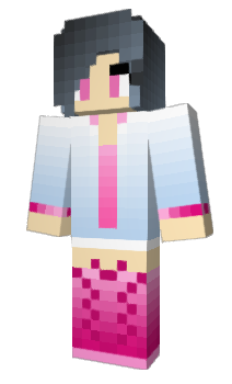 Minecraft скин по нику erinya