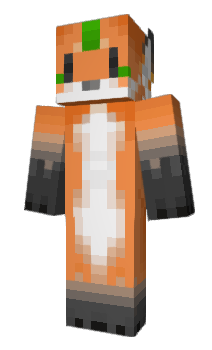 Minecraft скін по ніку BlueSavage