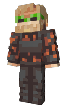Minecraft скин по нику Areess