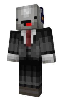 Minecraft skin Rar__