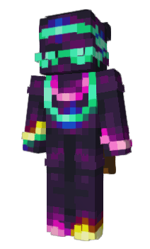 Minecraft скин по нику 1fxz