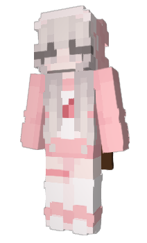 Minecraft скин по нику folasysets
