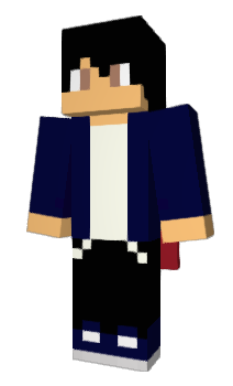 Minecraft скин по нику Trnko