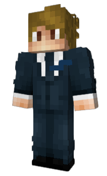 Minecraft skin Jayden14