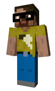 Minecraft скин по нику Bobesa