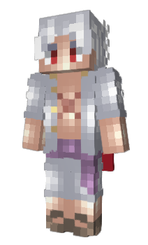 Minecraft skin OldPapel