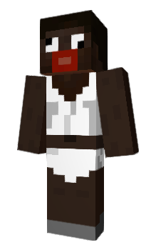 Minecraft скин по нику TKDJ