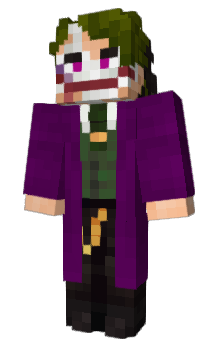 Minecraft skin ImW1llow