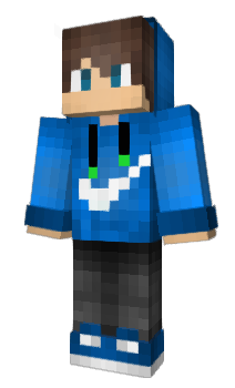Minecraft скин по нику fauvette