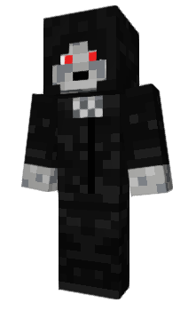 Minecraft скин по нику Gizid