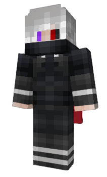 Minecraft skin Chocolateh