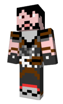 Minecraft скин по нику Hodur