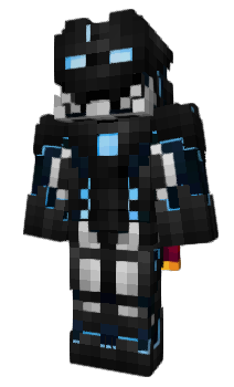 Minecraft skin smade01