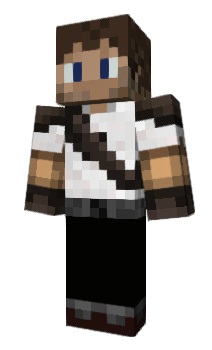 Minecraft скин по нику NeeOne