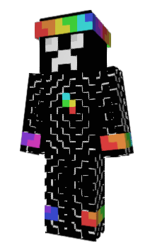 Minecraft скин по нику jolly_