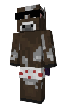 Minecraft скин по нику swirled