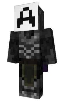 Minecraft скин по нику Advancius