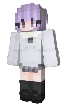 Minecraft skin laminell