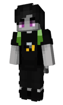 Minecraft скін по ніку Ewvy