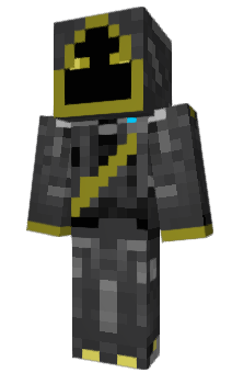 Minecraft скін по ніку My_Mine_Smells