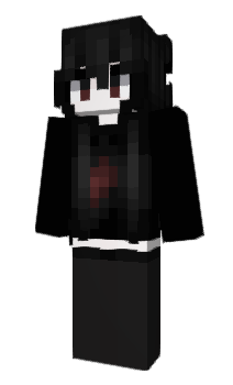 Minecraft skin y4ncy