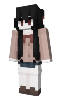 Minecraft skin y4ncy