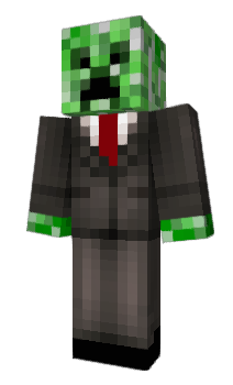 Minecraft скін по ніку JustinK