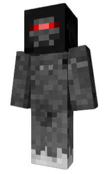 Minecraft скин по нику thethu
