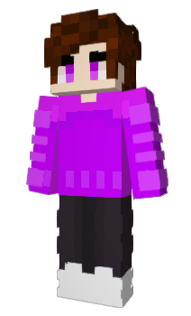 Minecraft скін по ніку MrLandonnn