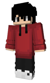 Minecraft skin YusufM