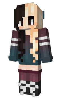 Minecraft скін по ніку Dead_Note