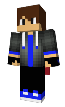 Minecraft скін по ніку ANMS__Philipp
