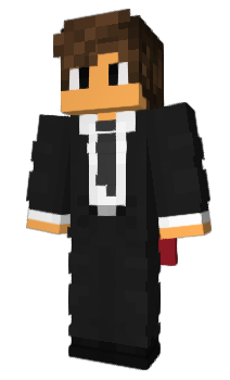 Minecraft skin AreXer