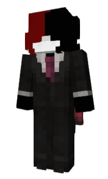 Minecraft скін по ніку Knzdking