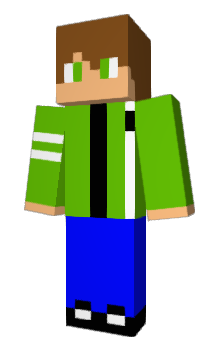 Minecraft skin Ollar