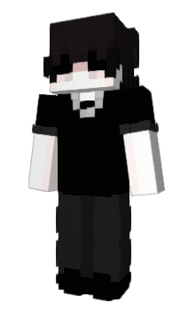 Minecraft скин по нику LuuTKT