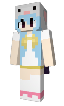 Minecraft skin scuoh