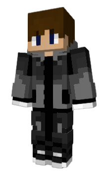 Minecraft скин по нику _NuckLes