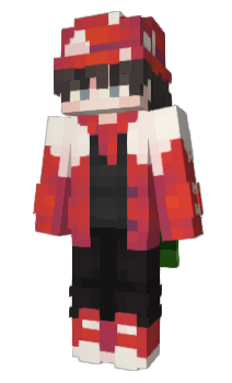 Minecraft skin ShroomyTale