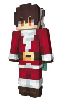 Minecraft skin Tigerkov