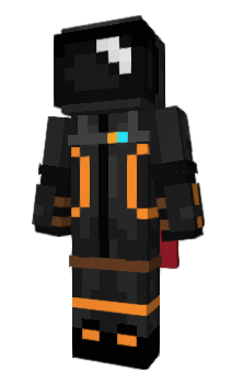 Minecraft скин по нику newbluesun