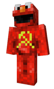 Minecraft скин по нику Azertix