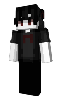 Minecraft skin yujf