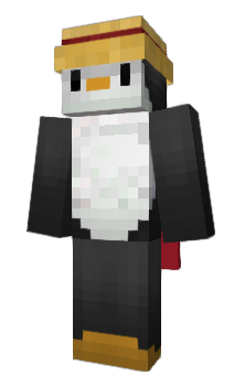 Minecraft skin NotZix